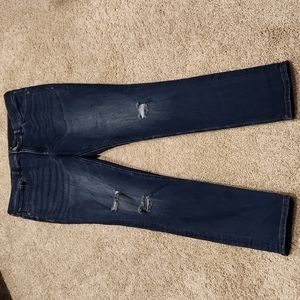 Express legging jean NWOT